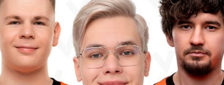 ROSTIC`S запустили комбо с игроками Virtus.pro