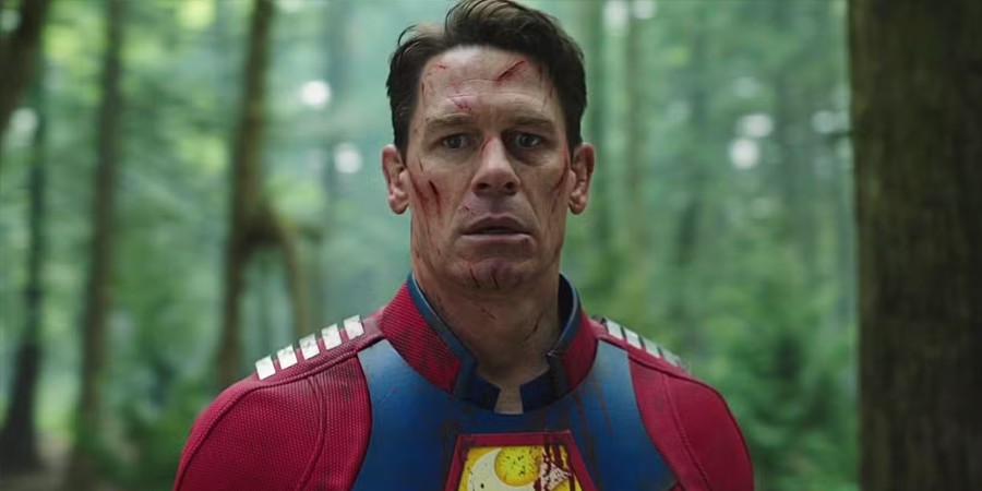 Джон Сена в “Миротворце”