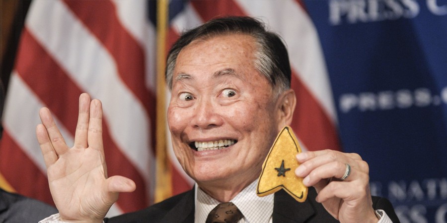 Джордж Такей