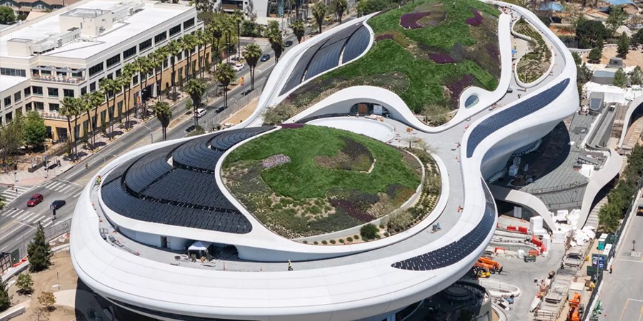 Музей Нарративного Искусства Джорджа Лукаса