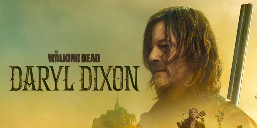 “Ходячие мертвецы: Дэрил Диксон”