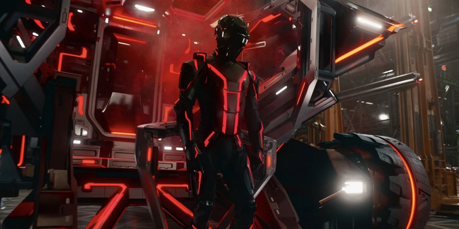 “Трон: Арес”