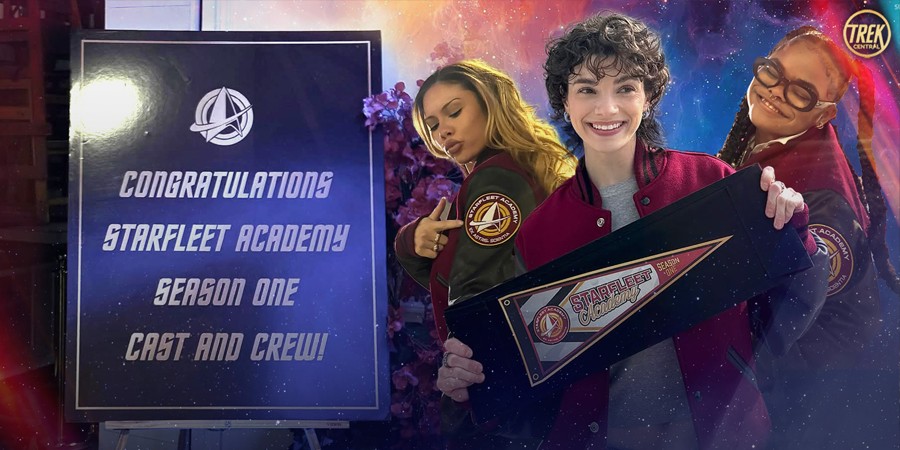 “Звездный путь: Академия Звёздного Флота”