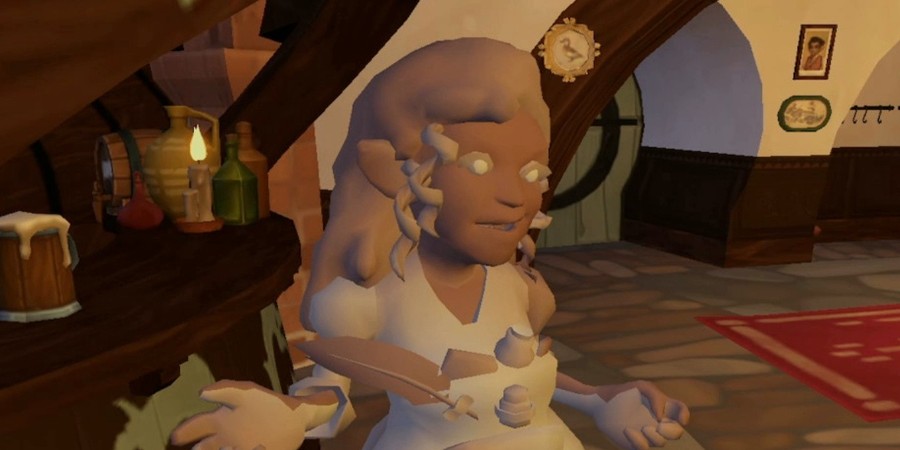 Tales of the Shire — баг текстур