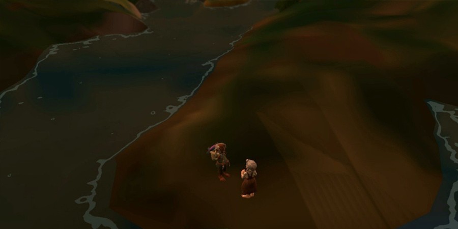 Tales of the Shire — баг текстур