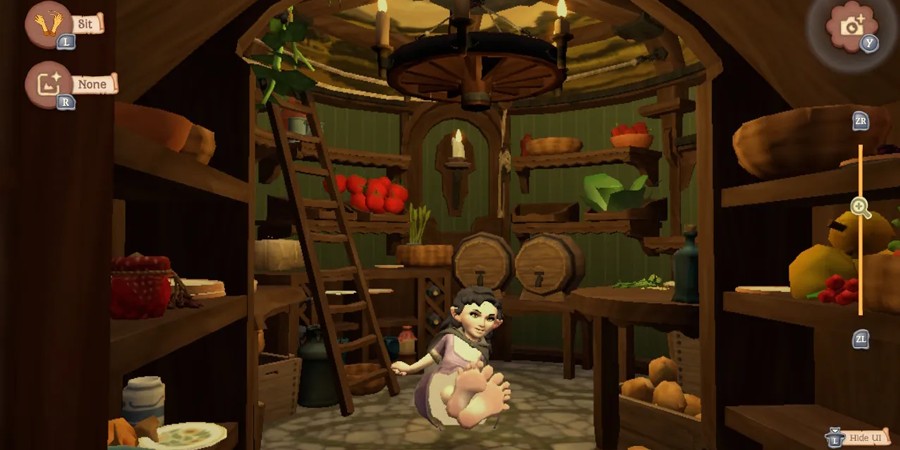 Tales of the Shire — некрасивые хоббиты