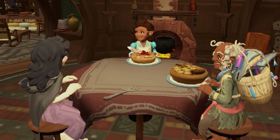 Tales of the Shire — некрасивые хоббиты