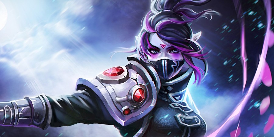 Лавка мини-гайдов: Templar Assassin — как играть на герое из топа меты EWC 2025