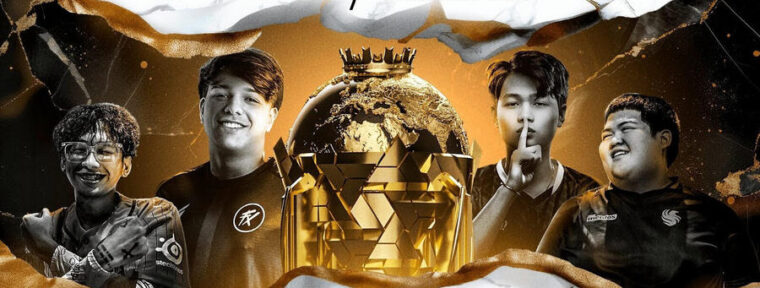 EWC 2025 по Free Fire — участники, формат и призовой фонд