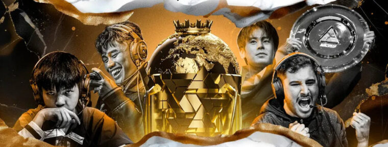 Результаты матчей плей-офф Honor of Kings World Cup 2025