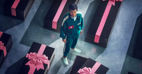 Третий сезон «Игры в кальмара» установил новый рекорд по просмотрам на Netflix