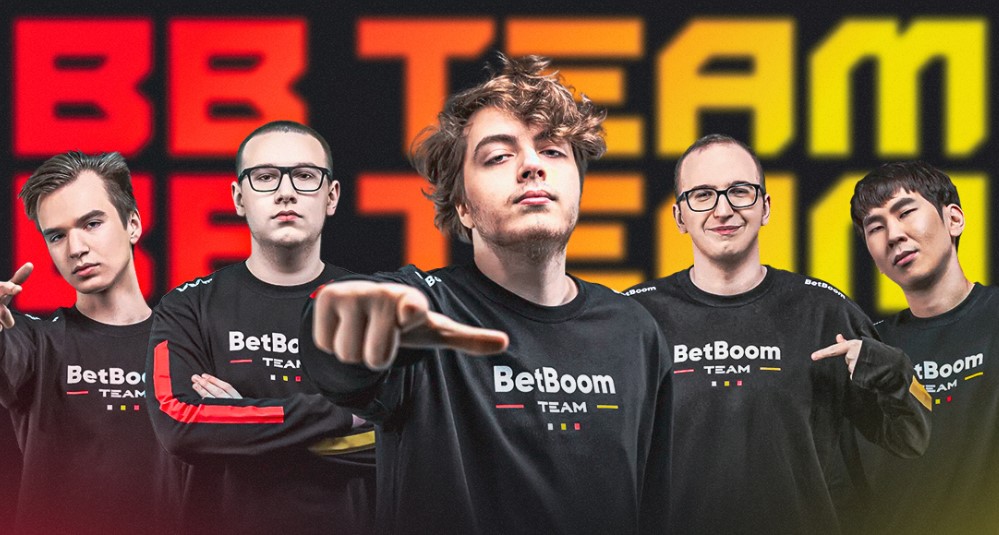 Александр “TORONTOTOKYO” Хертек в составе BetBoom Team в 2023 году 