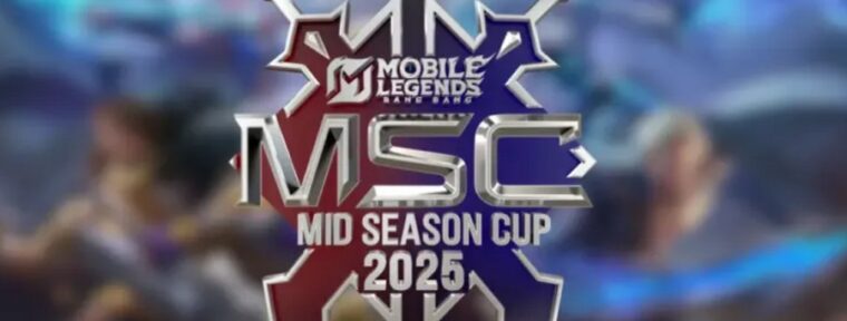 Результаты матчей плей-офф MLBB Mid Season Cup 2025