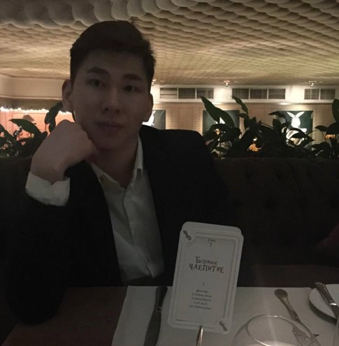 Александр “TORONTOTOKYO” Хертек в юношестве