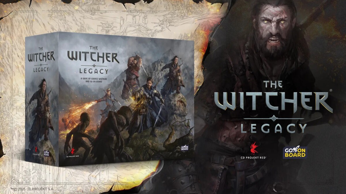 The Witcher: Legacy