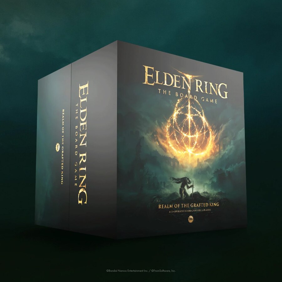 Elden Ring: The Board Game