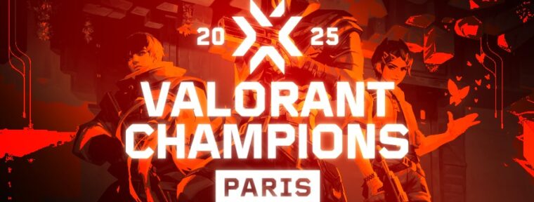 Результаты матчей плей-офф VALORANT Champions 2025
