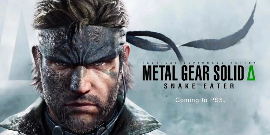 Metal Gear Solid Delta: Snake Eater