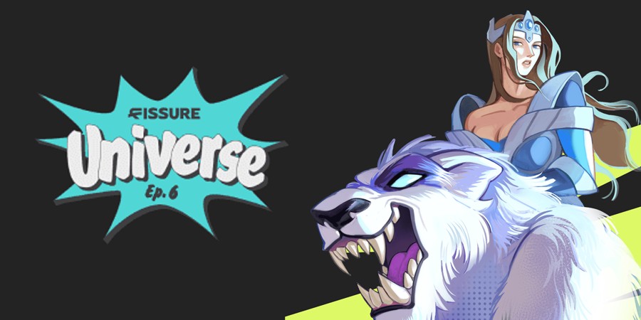 FISSURE представила команды-участницы основной стадии Universe Ep.6 по Dota 2