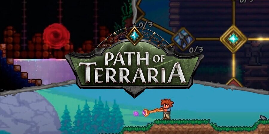 Path of Terraria