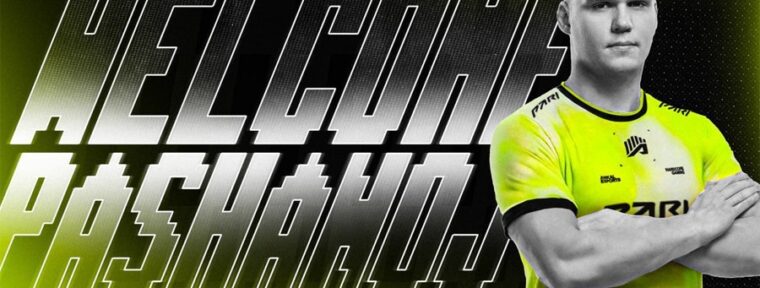 PASHANOJ стал новым тренером AMKAL