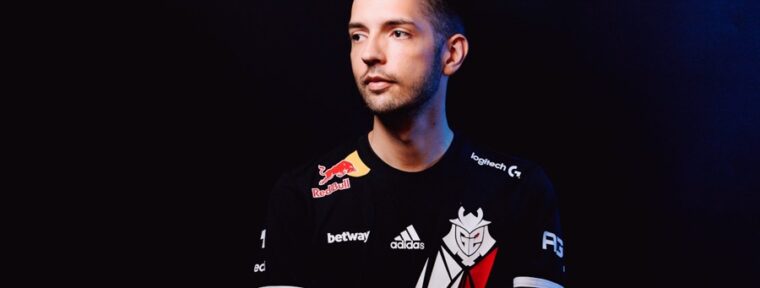 Swani сделал памятное тату в честь победы G2 на IEM Cologne 2023