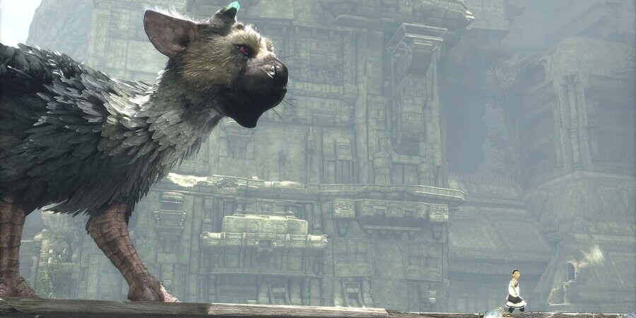 The Last Guardian