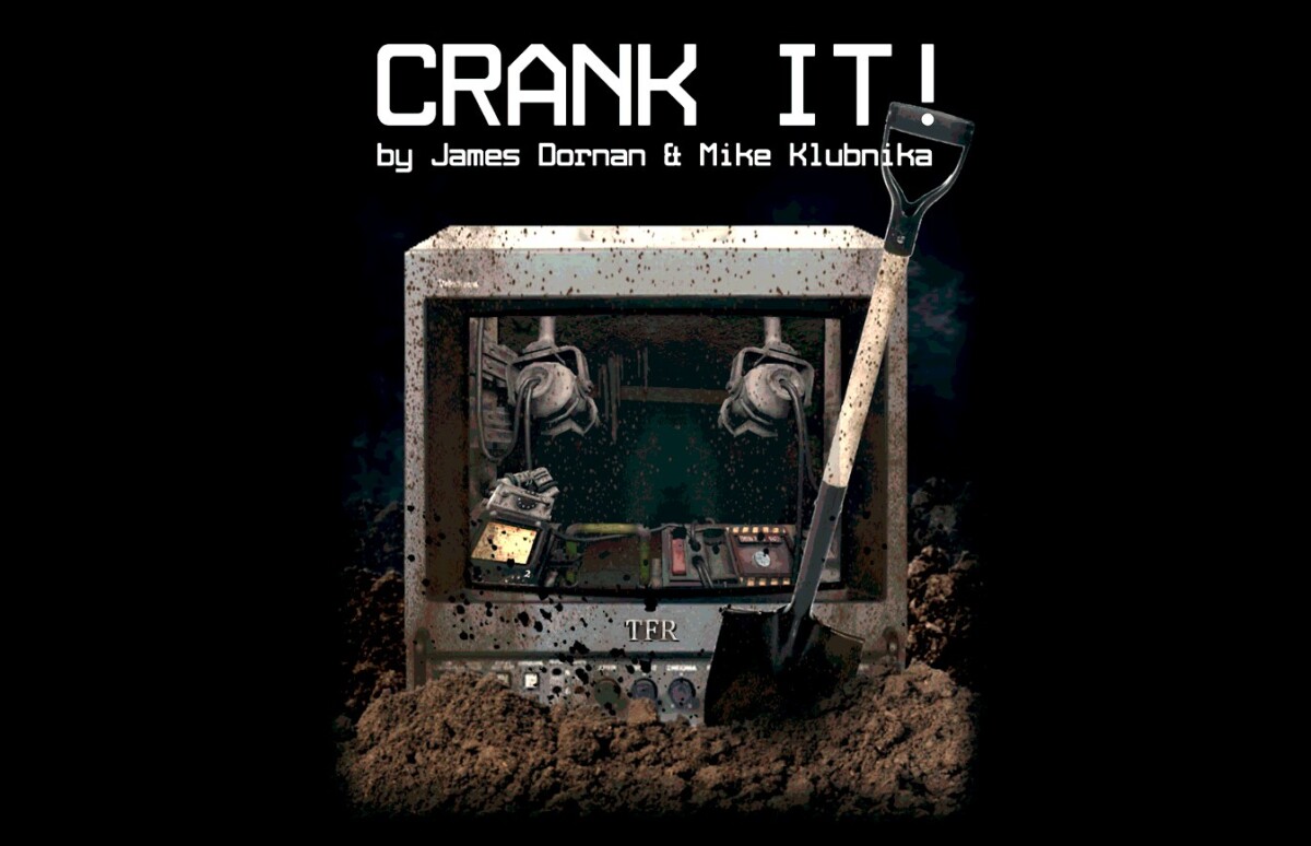 CRANK IT от автора Buckshot Roulette