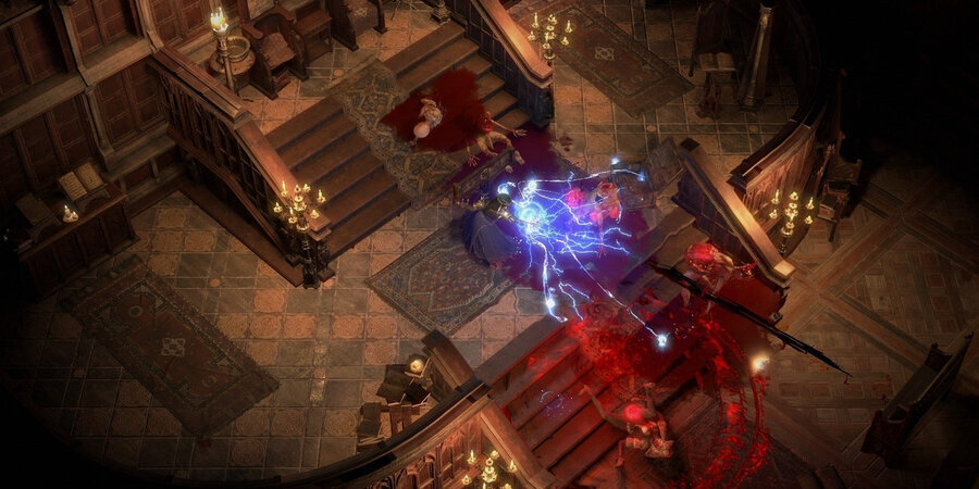 Path of Exile II &laquo;The Third Edict&raquo;