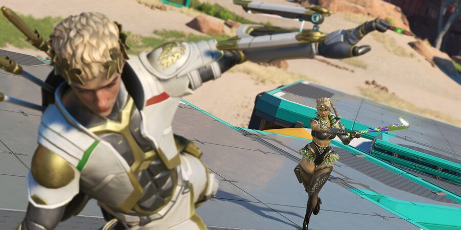 Apex Legends： Galactic Games Event