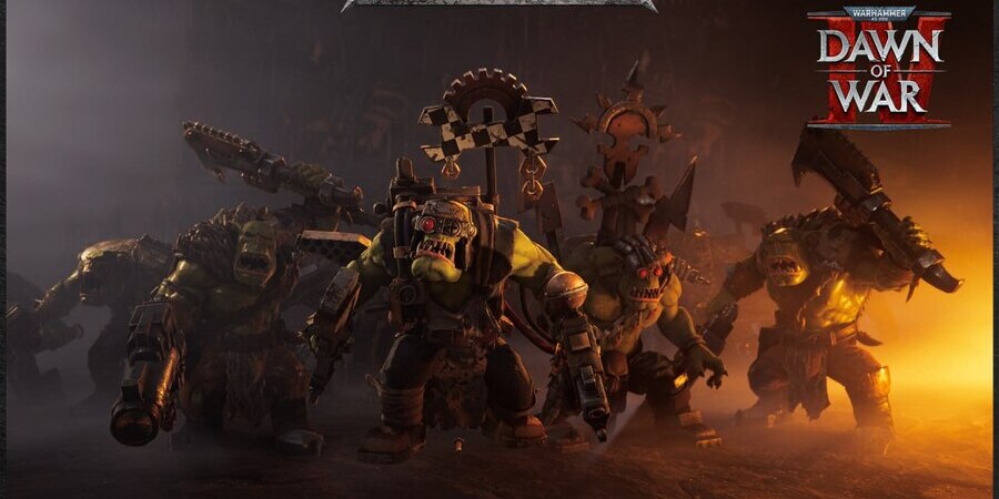 Warhammer 40,000： Dawn of War 4
