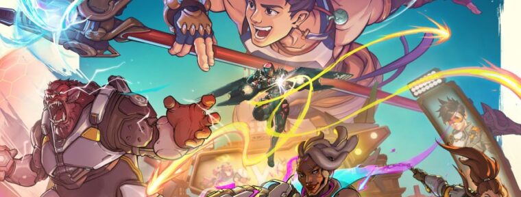 Вышел трейлер 18 сезона Overwatch 2 — релиз Stadium Quick Play состоится 26 августа