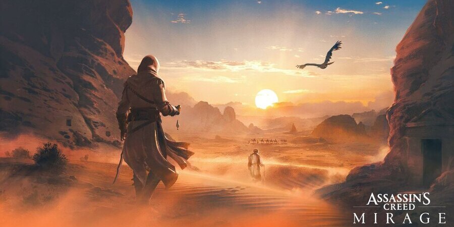 DLC Assassin’s Creed Mirage