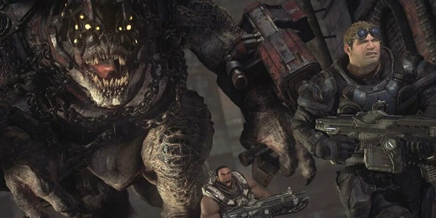Gears of War