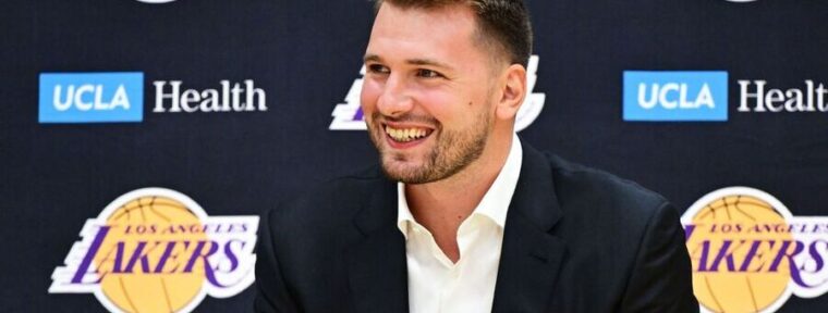 В Overwatch 2 появится коллаборация с баскетболистом Лукой Дончичем