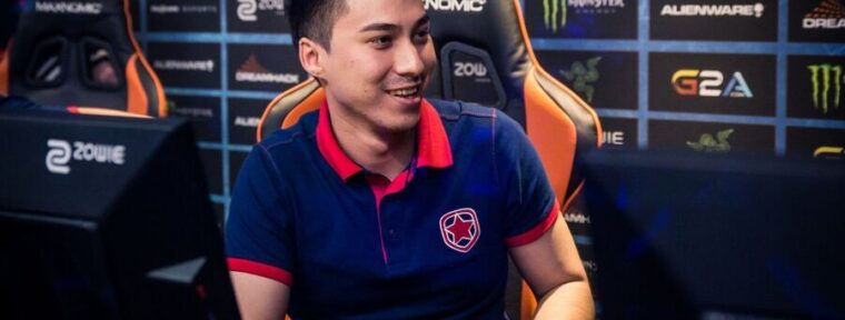 Mou о победе над FURIA на ESL: «Мы посмотрели, как играют соперники на Overpass, и увидели зоны, где они слабы»