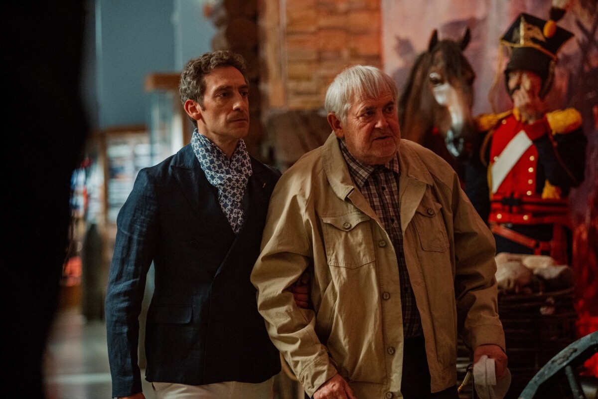 Кадр из сериала "Вампиры средней полосы"