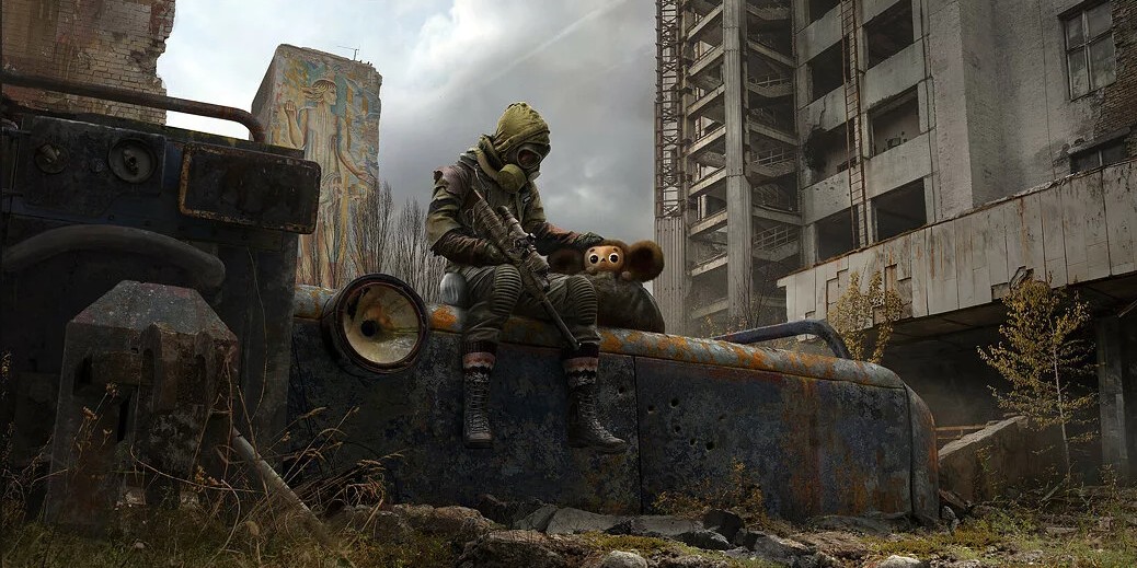 S.T.A.L.K.E.R. 2