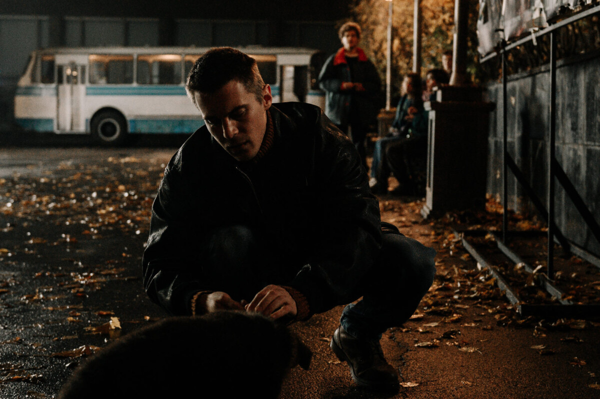 Кадр из сериала "Фишер. Затмение"