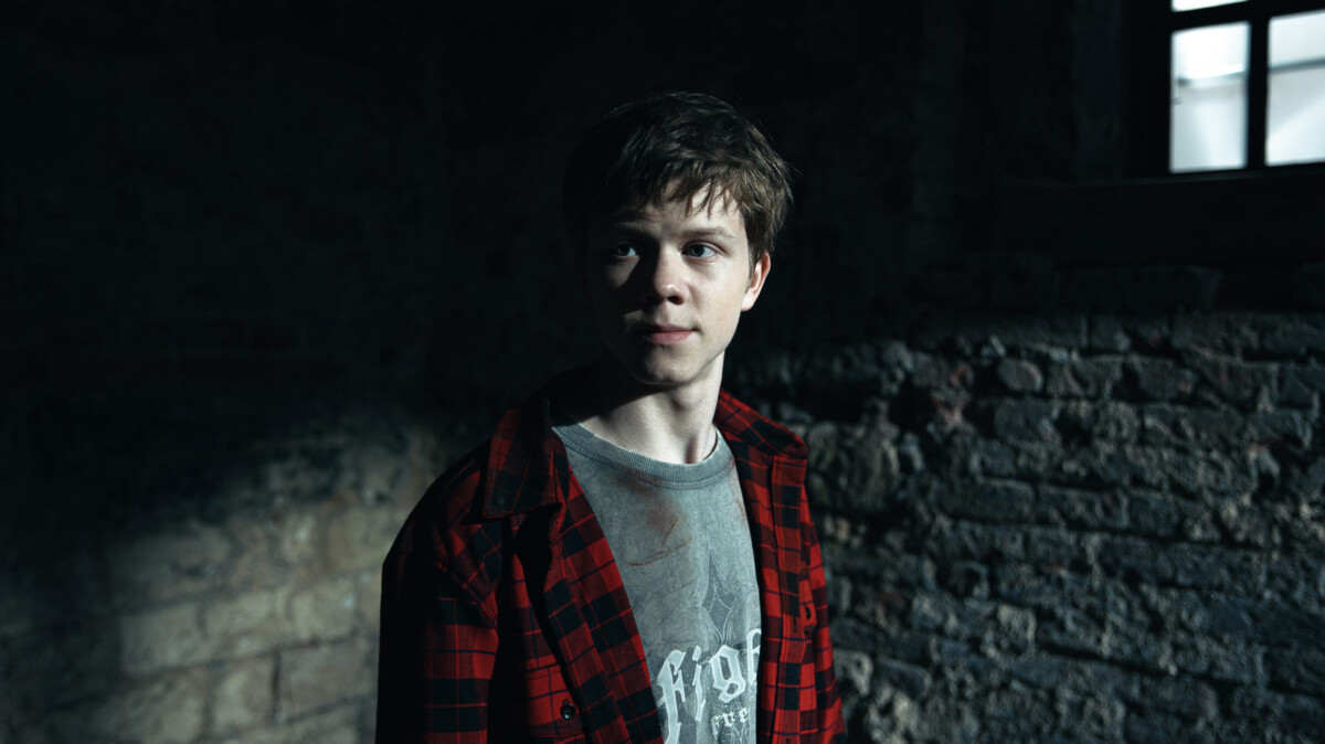 Кадр из сериала "Вампиры средней полосы"