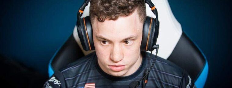 RUSH завершил карьеру игрока в Counter-Strike 2