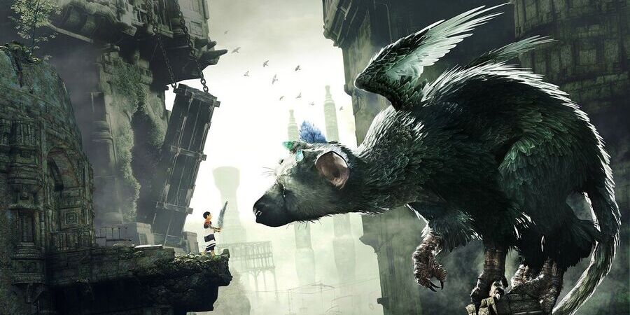 The Last Guardian