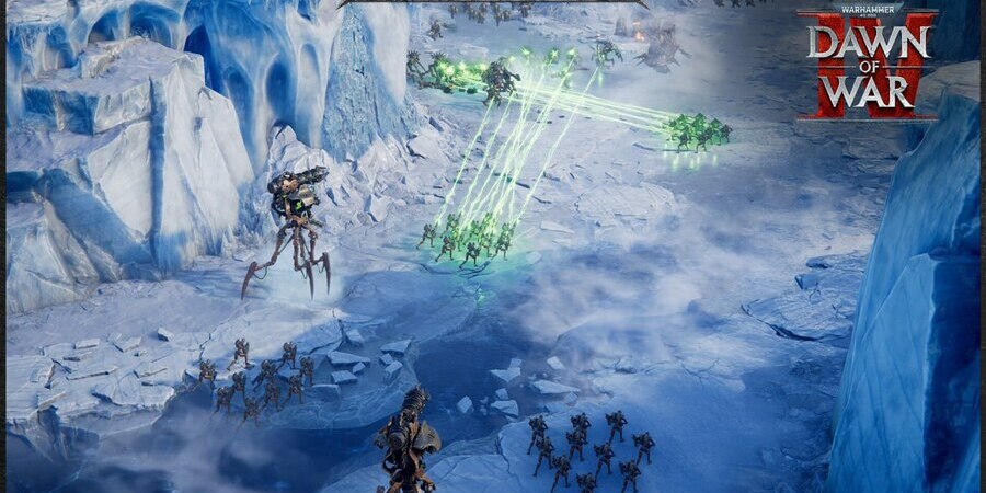 Warhammer 40,000： Dawn of War 4