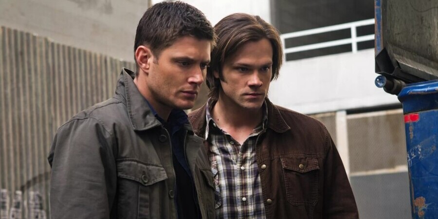 Братья Винчестеры 