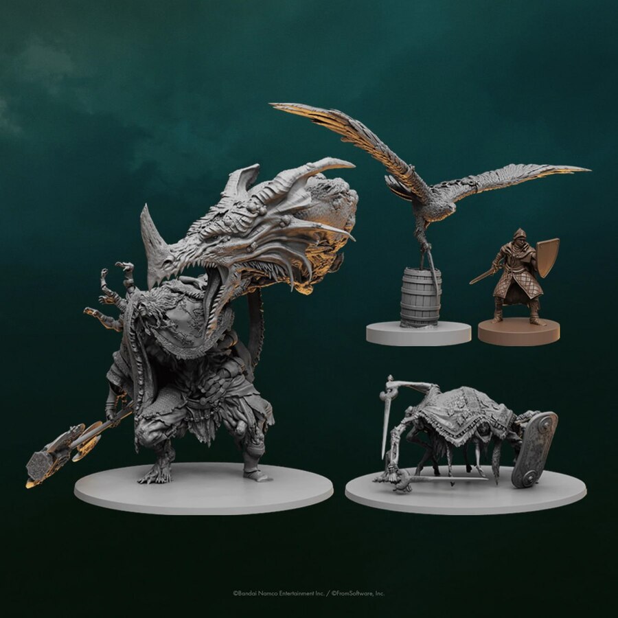 Elden Ring: The Board Game