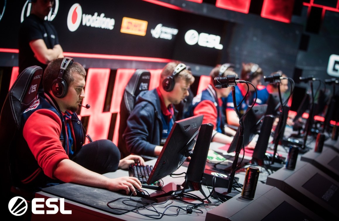 Никита “Daxak” Кузьмин играет на ESL One Katowice 2019