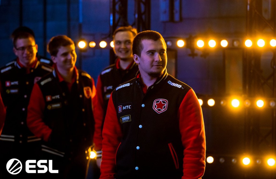 Никита “Daxak” Кузьмин на ESL One Katowice 2019 