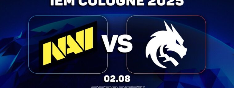 Team Spirit обыграли NAVI и вышли в гранд-финал IEM Cologne 2025