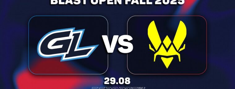 Team Vitality обыграли GamerLegion на BLAST Open London 2025