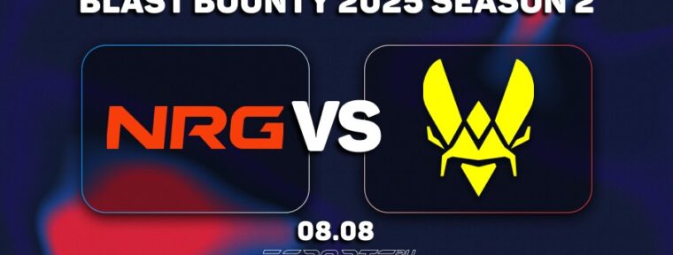 NRG уступили команде Team Vitality на BLAST Bounty Fall 2025